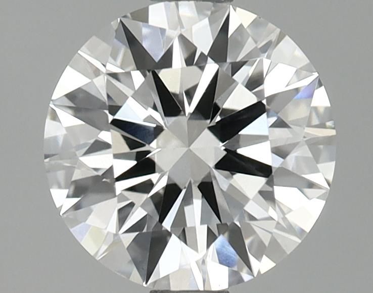 1.07 ct lab-grown Round Diamond