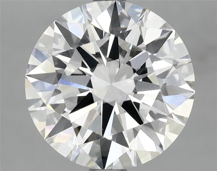 3.01 ct Round diamond