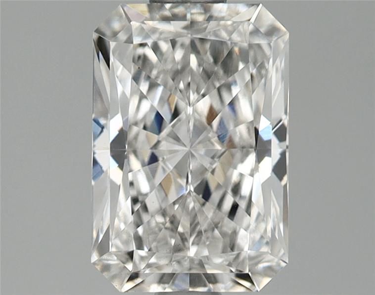 1.4 ct lab-grown Radiant Diamond
