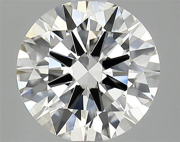 3.03 ct Round diamond