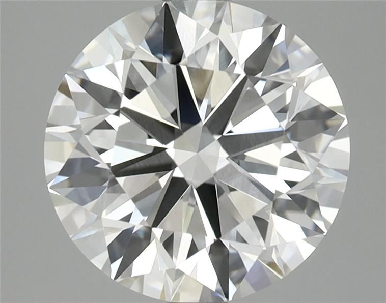 3.10 ct Round diamond
