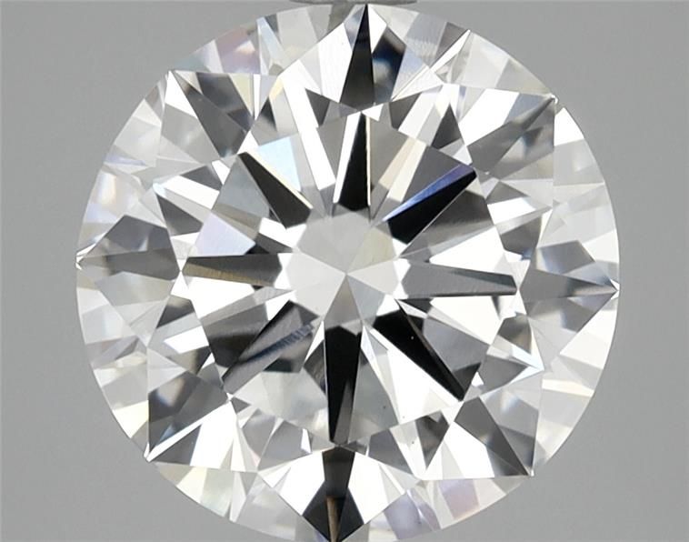 3.25 ct Round diamond