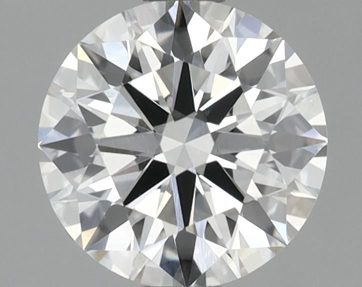 1.08 ct lab-grown Round Diamond