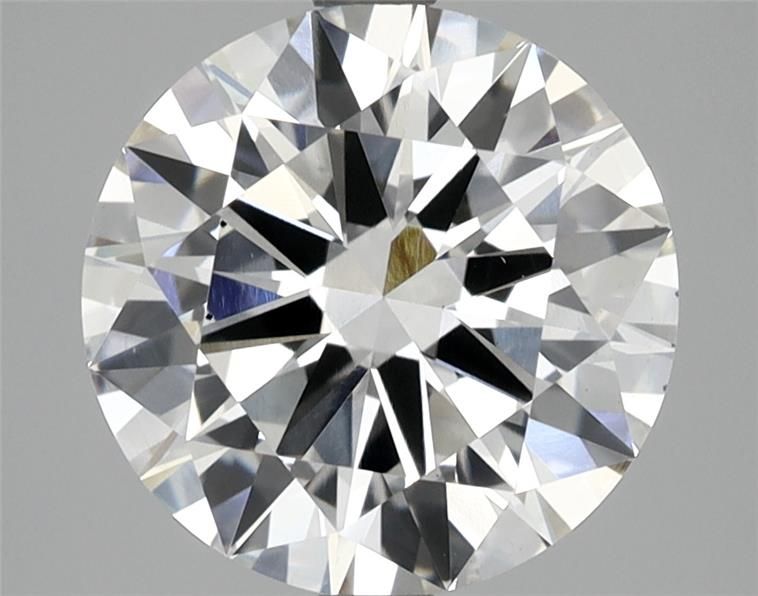3.05 ct Round diamond
