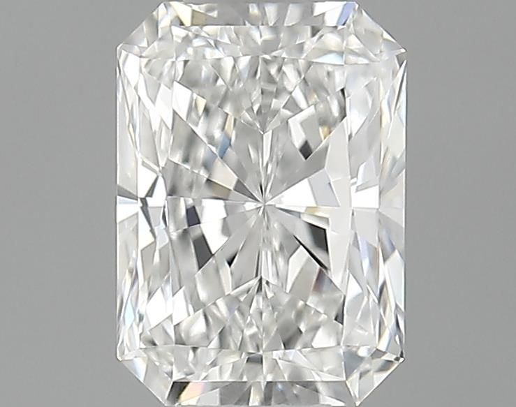 1.03 ct lab-grown Radiant Diamond