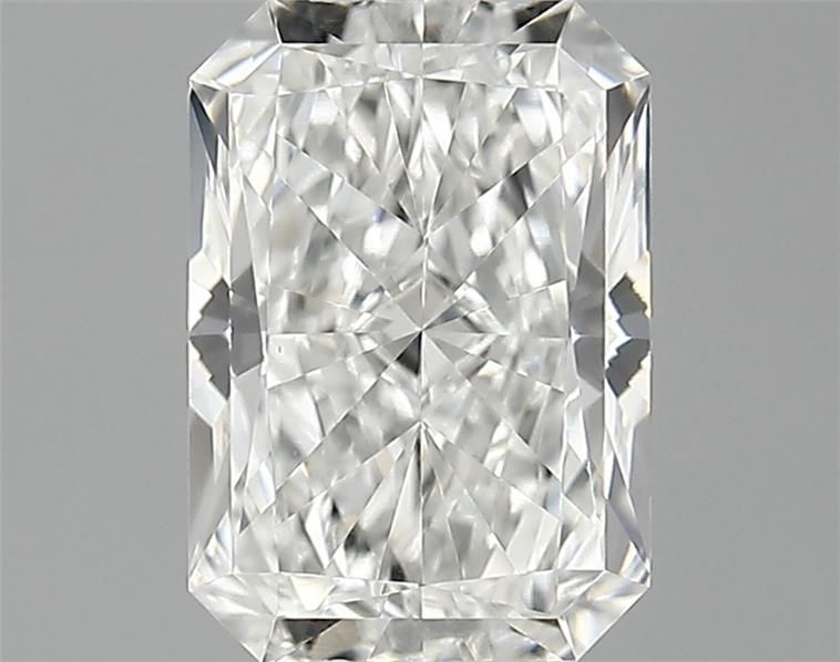 1.01 ct lab-grown Radiant Diamond
