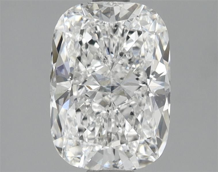 1.59 ct lab-grown Cushion modified Diamond