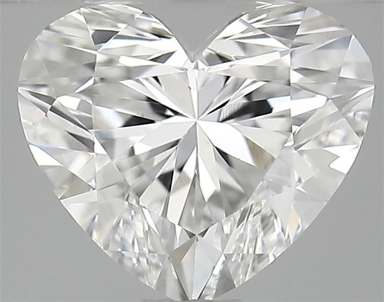 1.59 ct lab-grown Heart Diamond