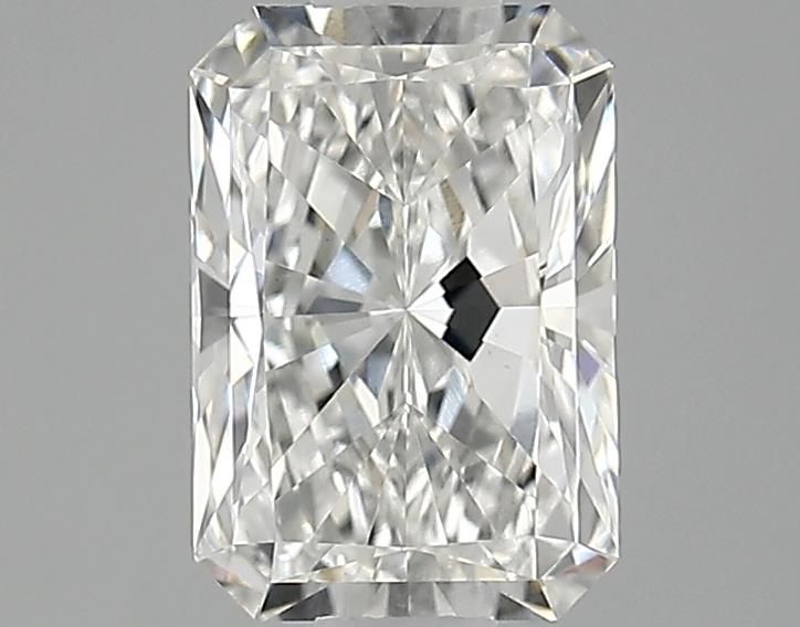 1.45 ct lab-grown Radiant Diamond