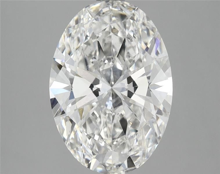 2.64 ct Oval diamond