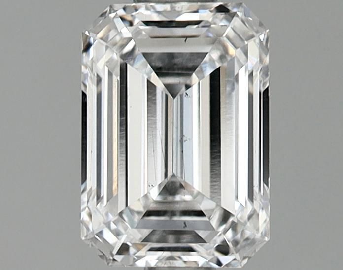 1.12 ct lab-grown Emerald Diamond