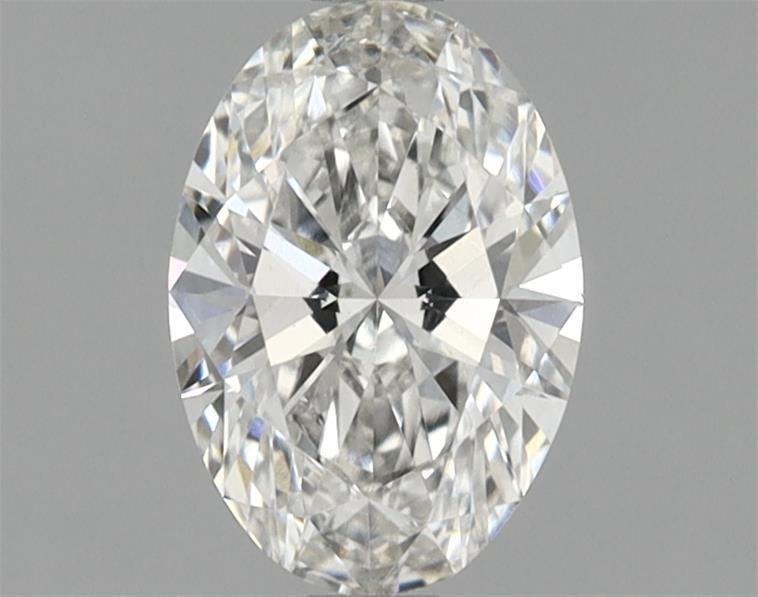 1.05 ct lab-grown Oval Diamond