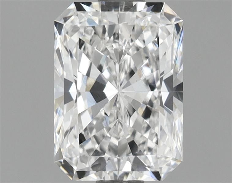 1.08 ct lab-grown Radiant Diamond
