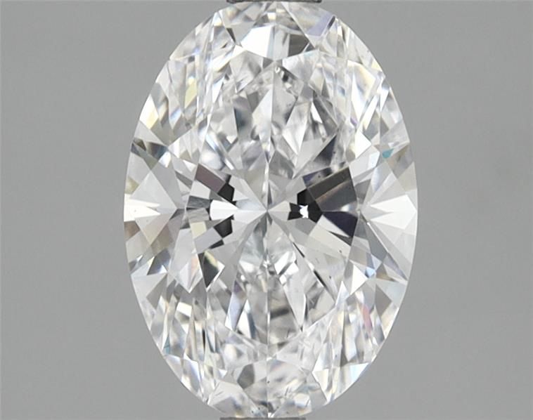 2.60 ct Oval diamond