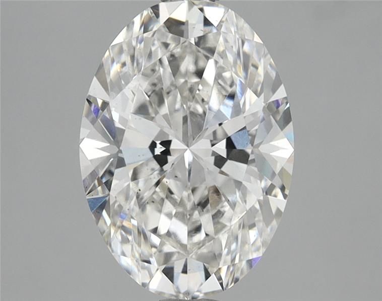 2.51 ct Oval diamond