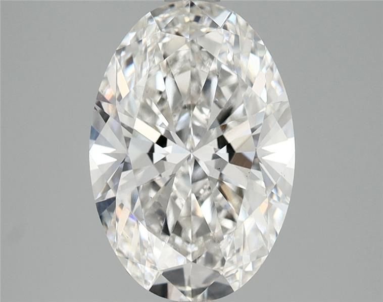 2.51 ct Oval diamond