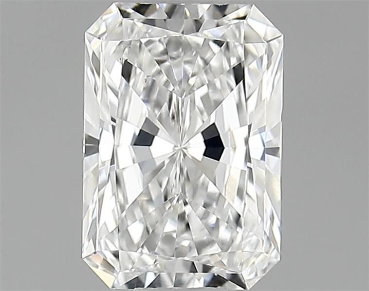 1.06 ct lab-grown Radiant Diamond