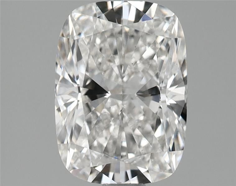 1.59 ct lab-grown Cushion modified Diamond