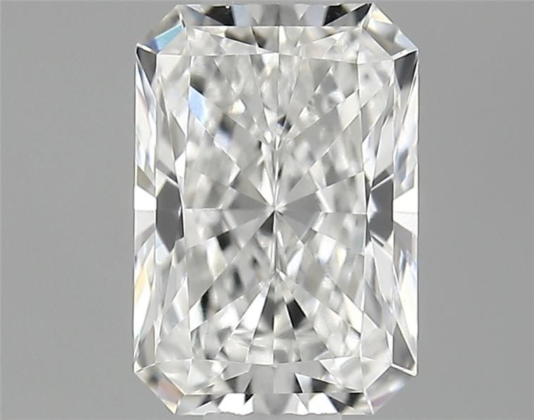 1.05 ct lab-grown Radiant Diamond