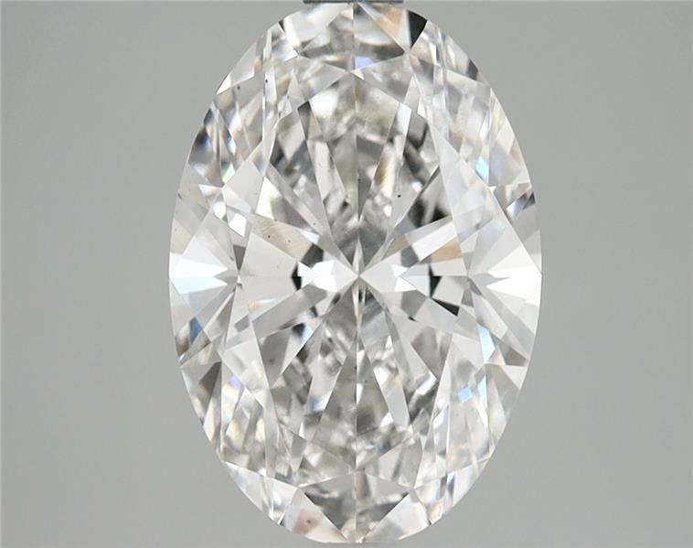 2.59 ct Oval diamond