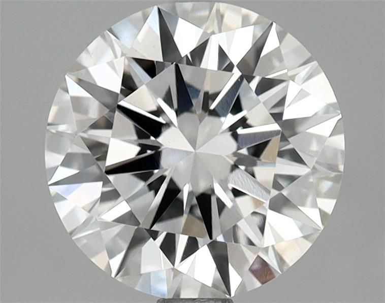 2.26 ct Round diamond