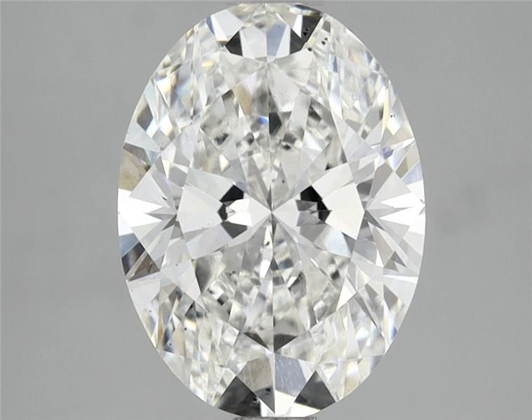 2.51 ct Oval diamond
