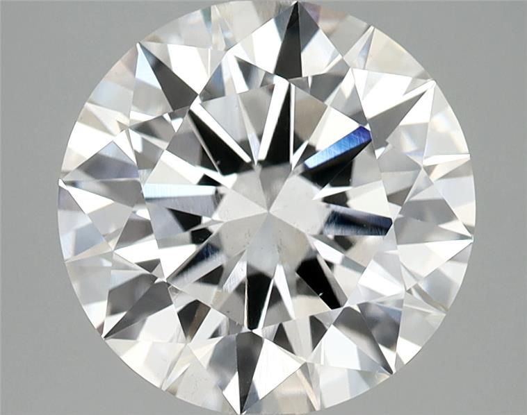 3.52 ct Round diamond