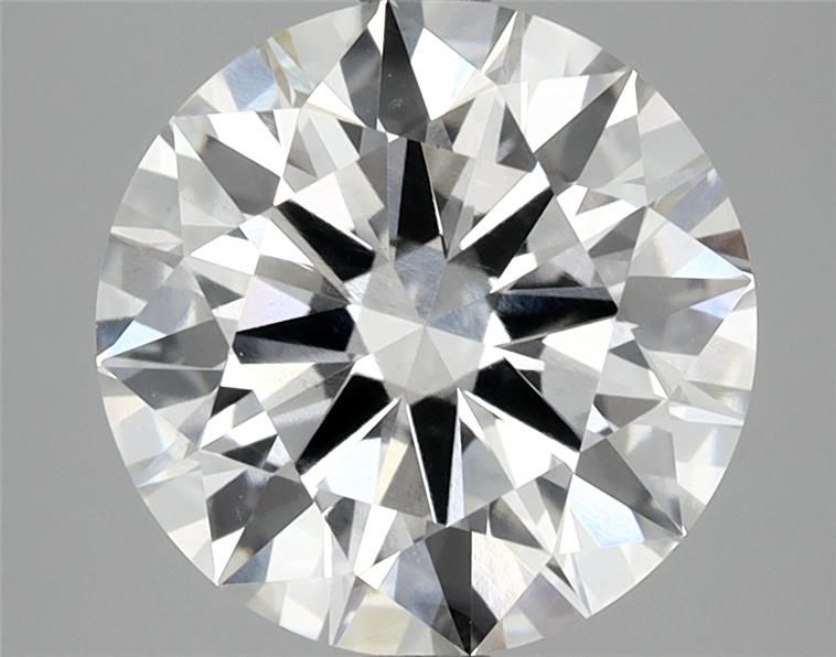 3.52 ct Round diamond