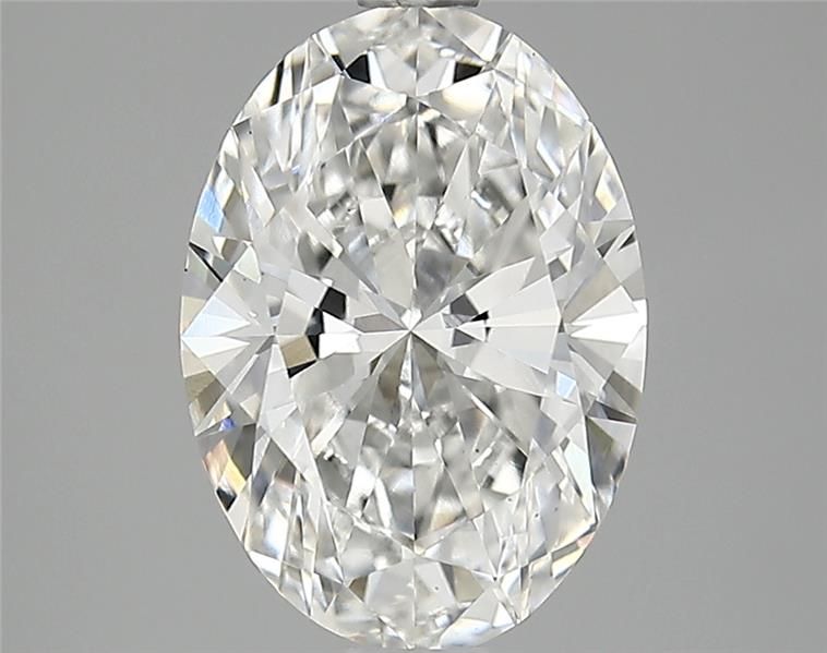 2.51 ct Oval diamond
