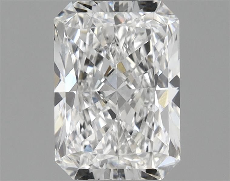 1.17 ct lab-grown Radiant Diamond