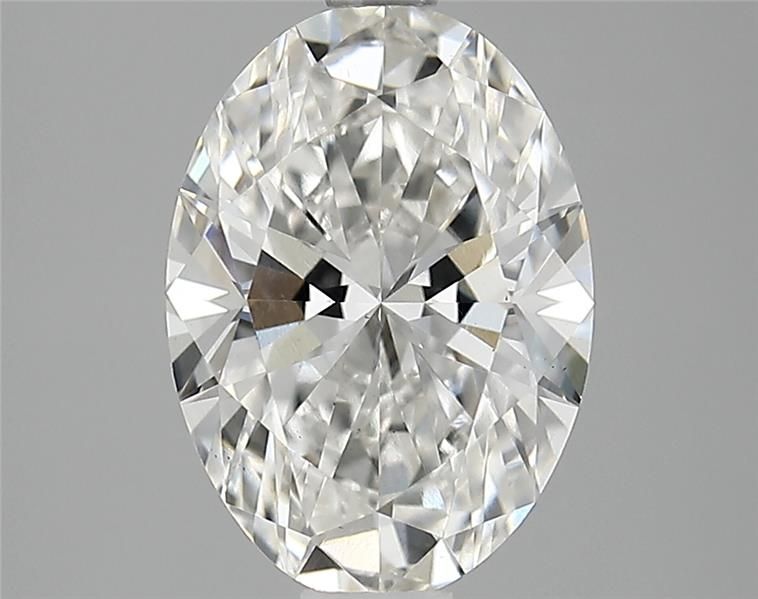 2.63 ct Oval diamond