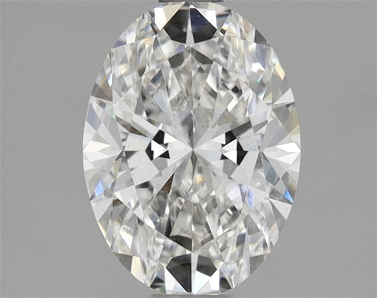 1.51 ct Oval diamond