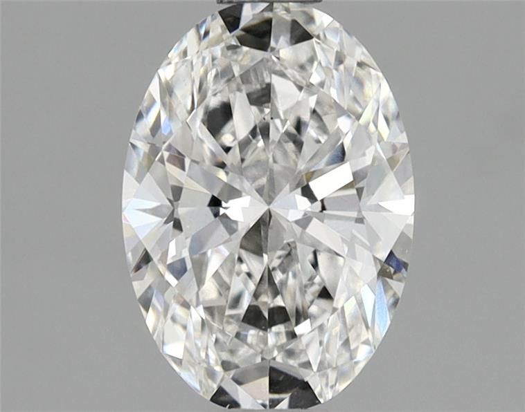 1.18 ct lab-grown Oval Diamond