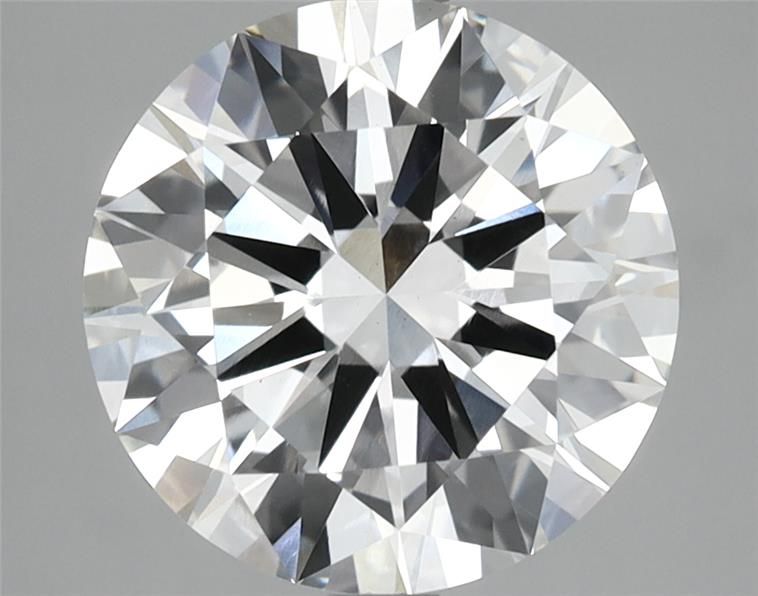3.39 ct Round diamond