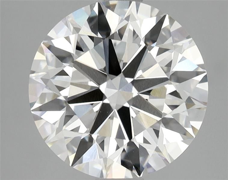 3.16 ct Round diamond