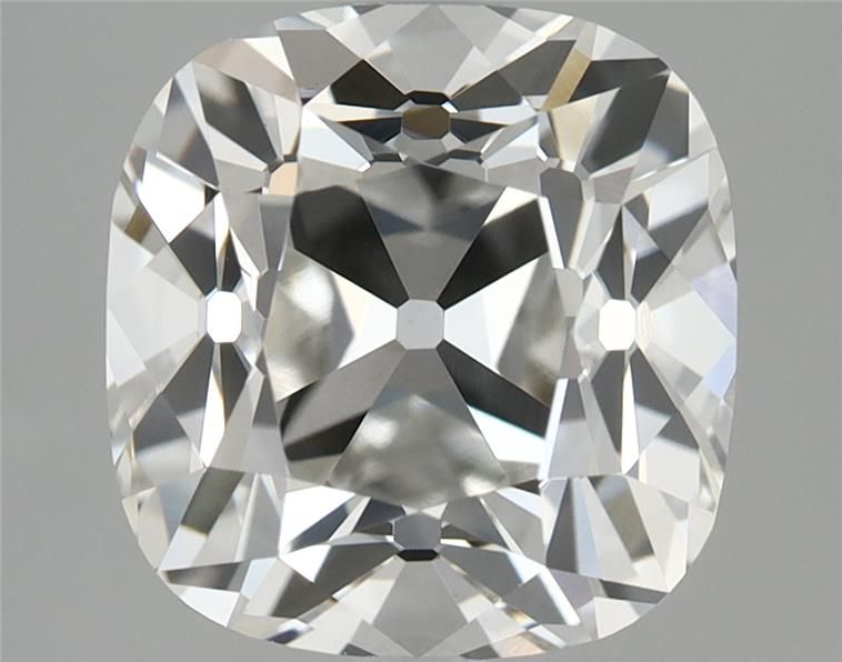 3.09 ct Cushion Modified diamond