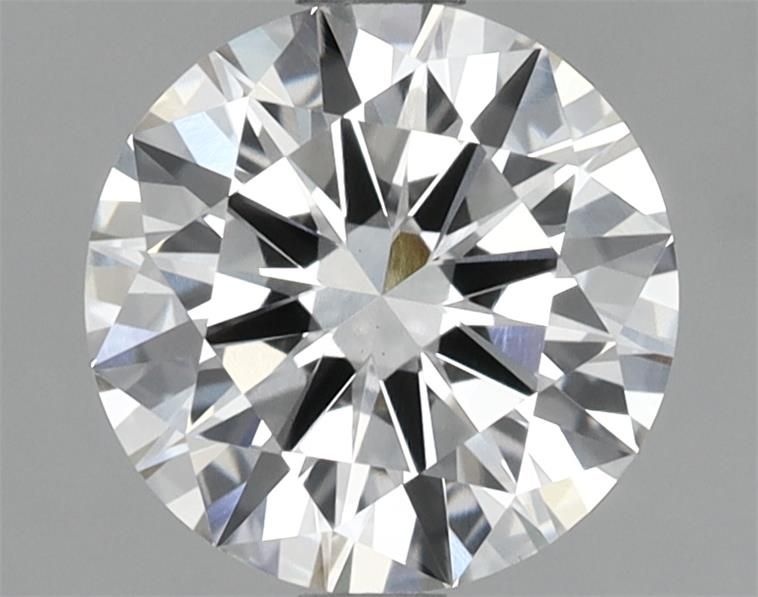 1.07 ct lab-grown Round Diamond