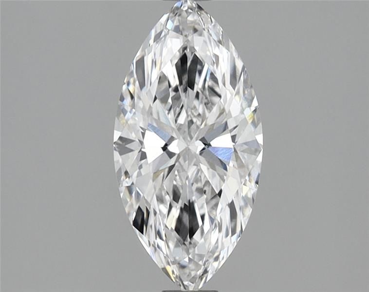 1 ct lab-grown Marquise Diamond