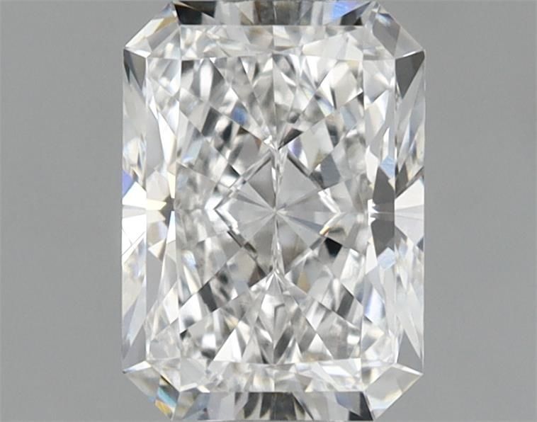 1.05 ct lab-grown Radiant Diamond