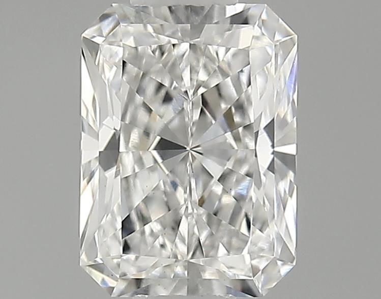 1.1 ct lab-grown Radiant Diamond