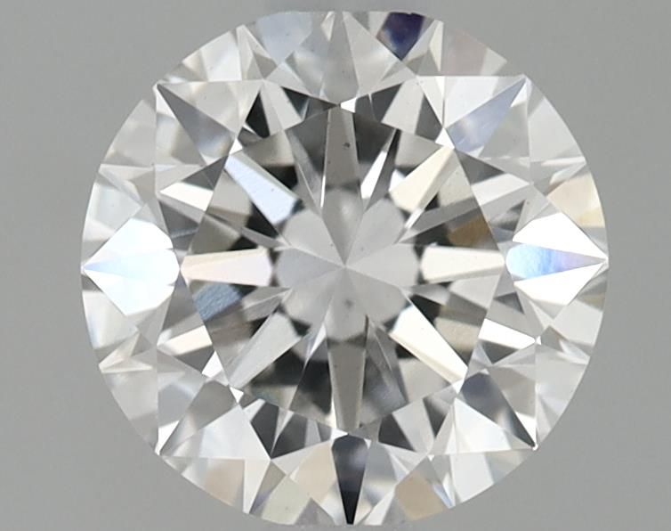 1.21 ct lab-grown Round Diamond