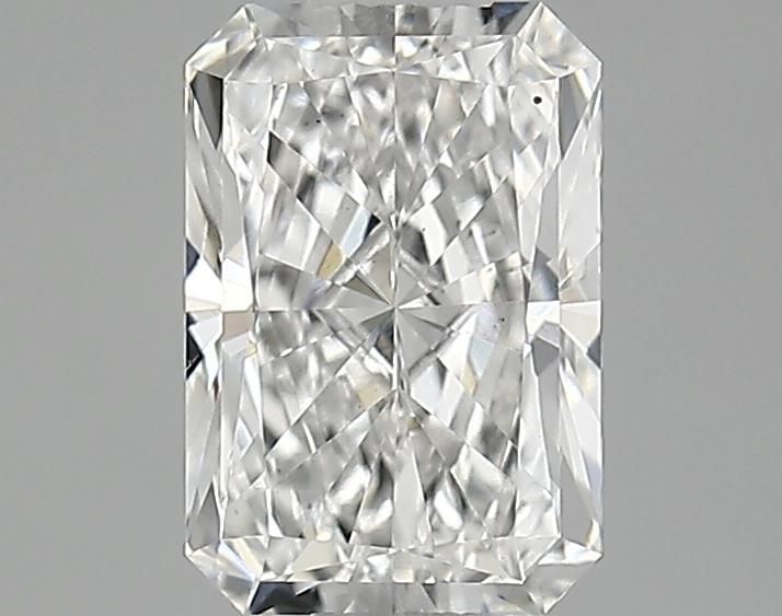 1.44 ct lab-grown Radiant Diamond