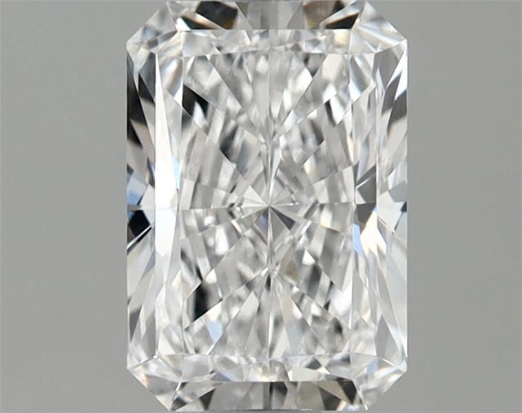 1.08 ct lab-grown Radiant Diamond