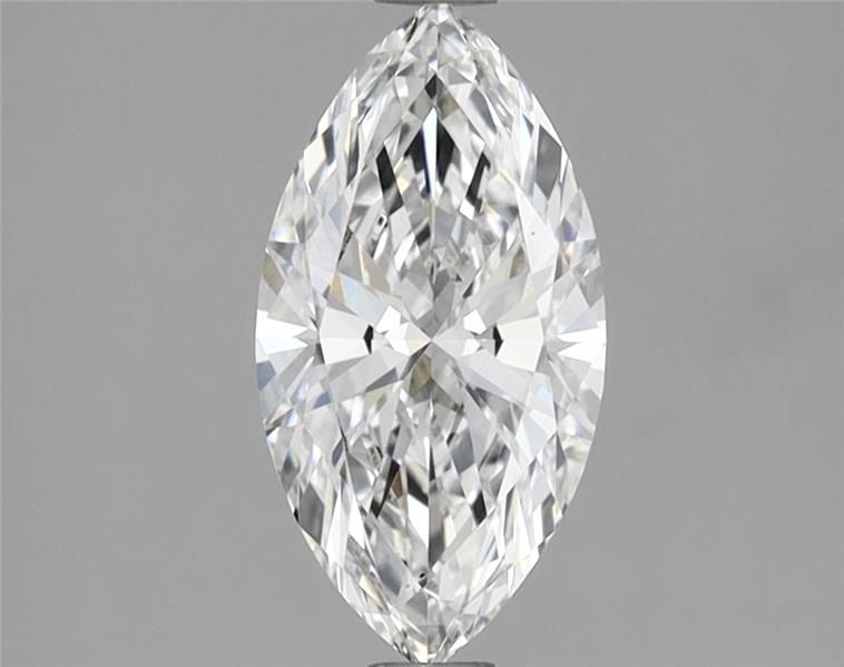1 ct lab-grown Marquise Diamond