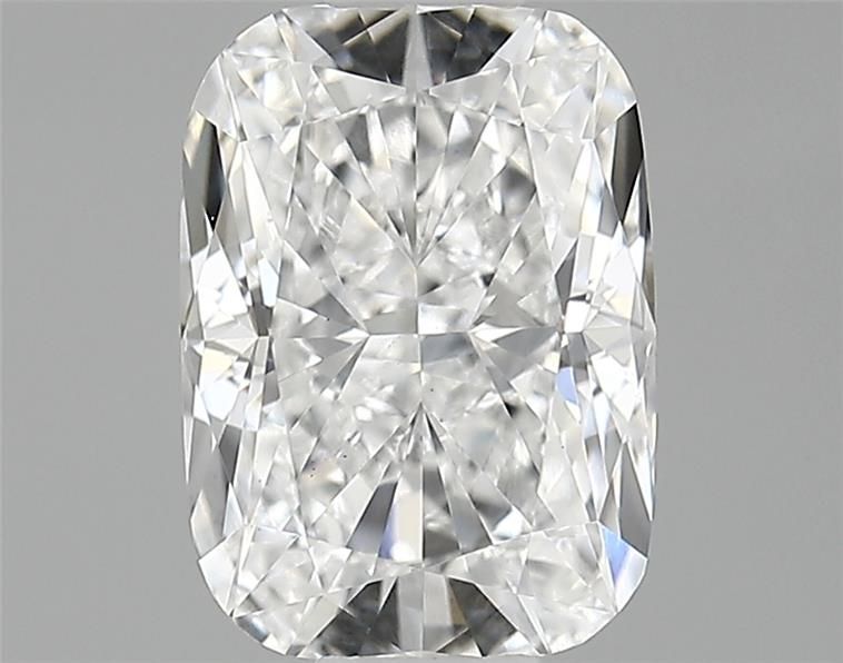 1.57 ct lab-grown Cushion modified Diamond