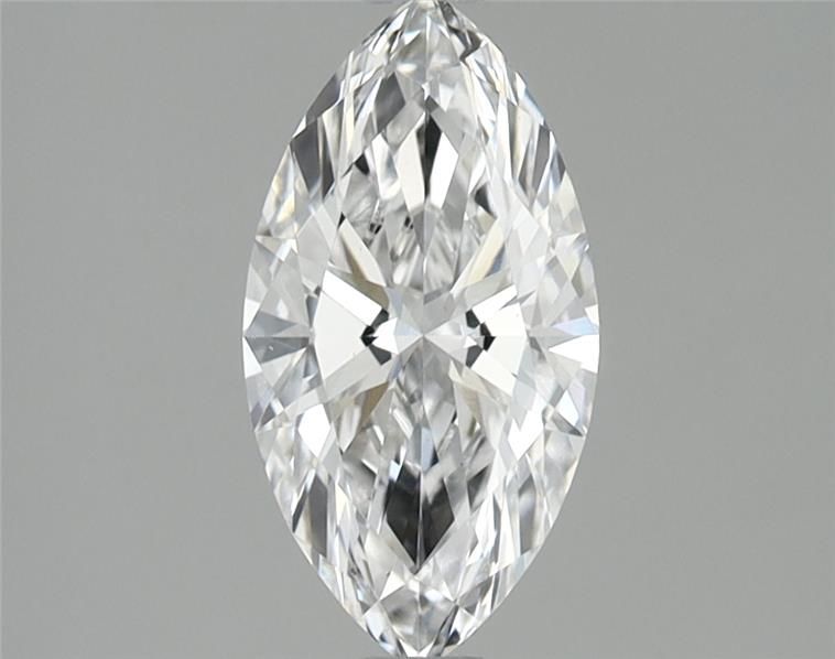 1 ct lab-grown Marquise Diamond