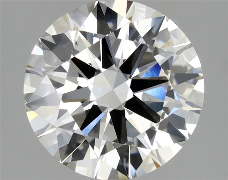 1.83 ct lab-grown Round Diamond