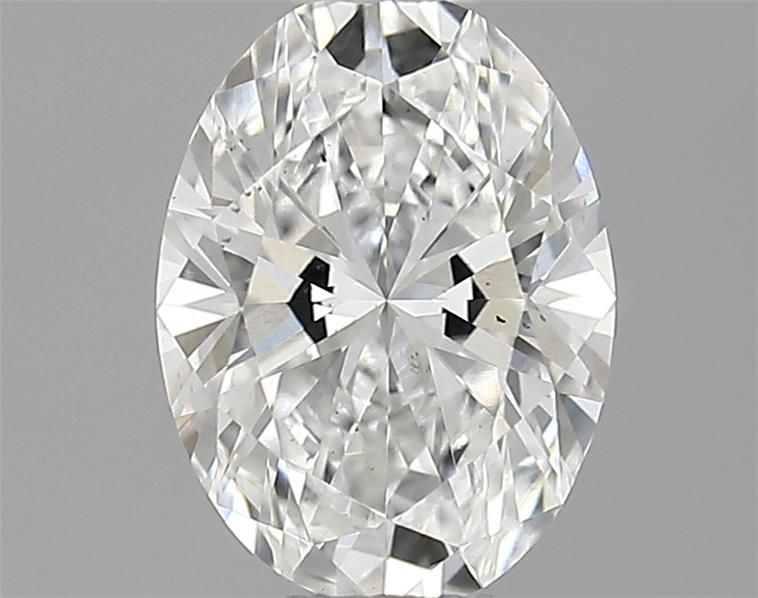 1.14 ct lab-grown Oval Diamond