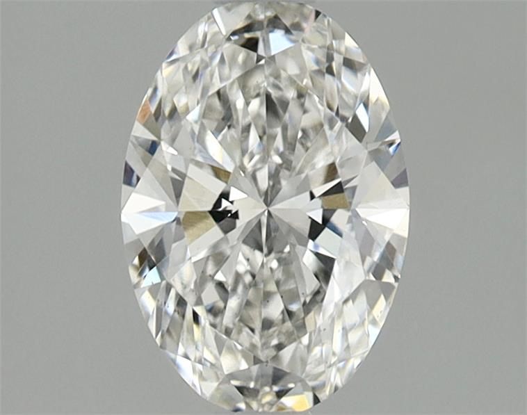 1.14 ct lab-grown Oval Diamond