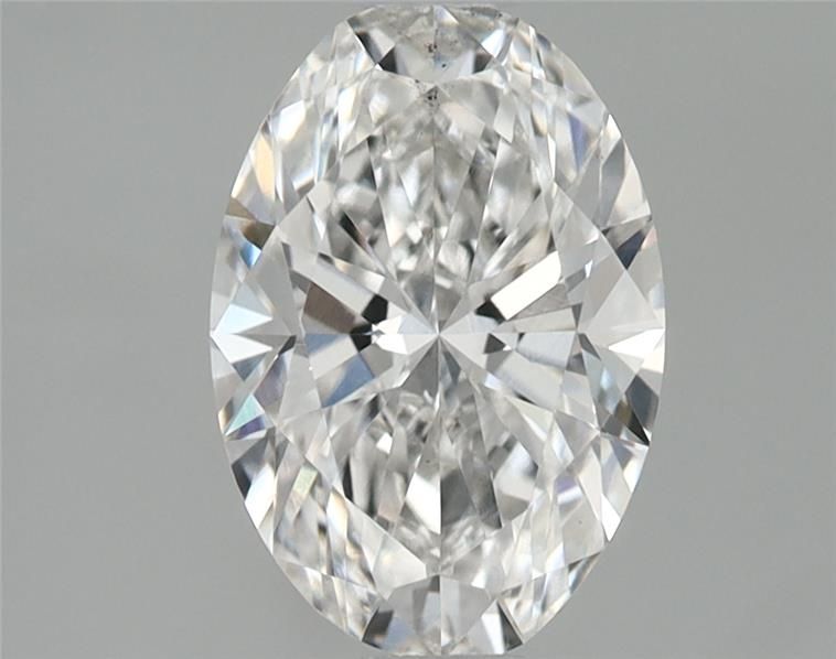 1.15 ct lab-grown Oval Diamond